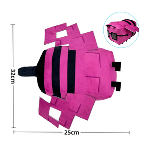 B-RoseRed-25cm