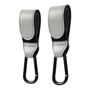 2PCS Grey