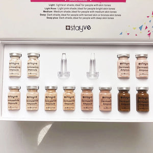 12pcs Liquid mix