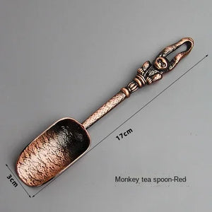 Tea spoon P