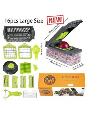 16pcs set