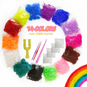about 4200pcs