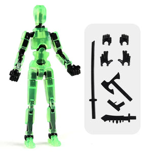 transparent green