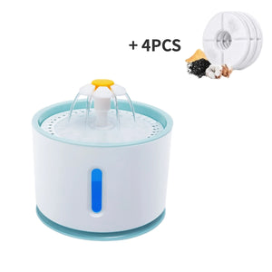 Plastic 4PCS Filter