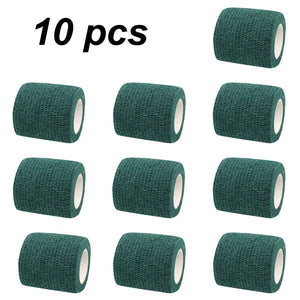 Dark green