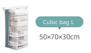 cubic Vacuum Bag L