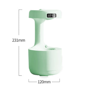 Green Anti gravity