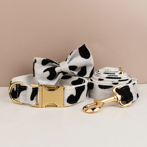 Bow Collar Leash07