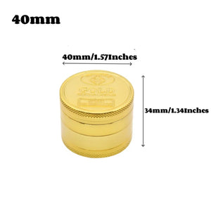 40MM Gold