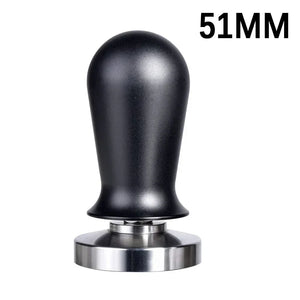 Black Tamper-51mm