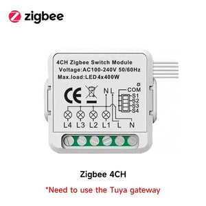 ZGB 4CH