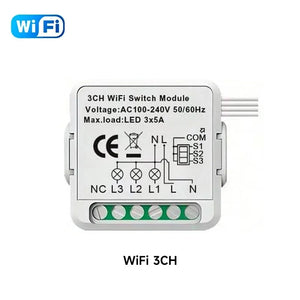 Wifi 3CH