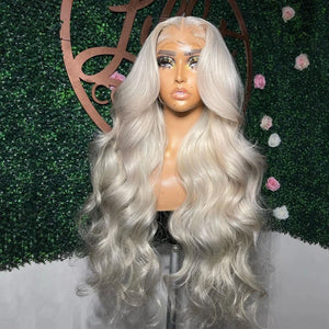lace front wig