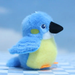 Blue bird
