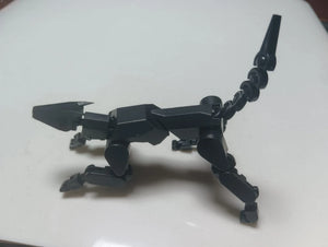 black dog