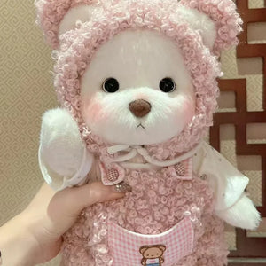 pink teddy