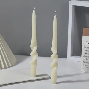 Milk White (2 pcs)