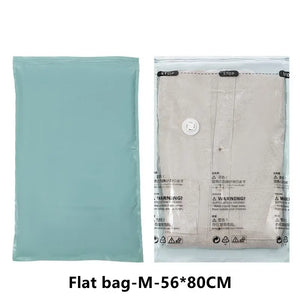 flat Vacuum Bag M