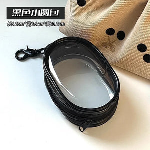 Black 3- hook