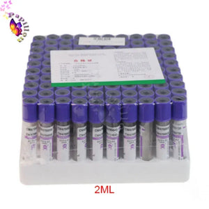2ML EDTA Tubes