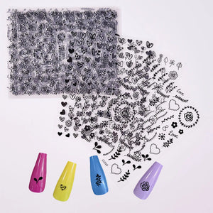 flower 12pcs