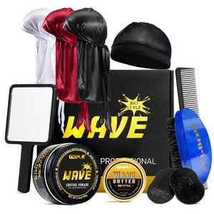blue brush kit