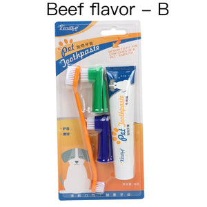 Beef flavor B
