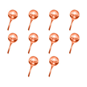 orange 10PCS