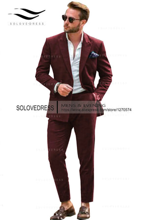 Burgundy