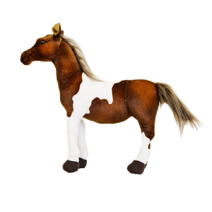 dark brown horse