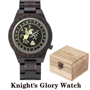 Knight Glory Watch