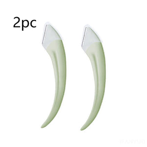 2Pcs Green