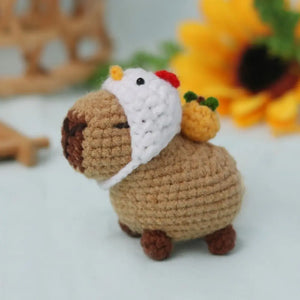 Chick Capybara 3