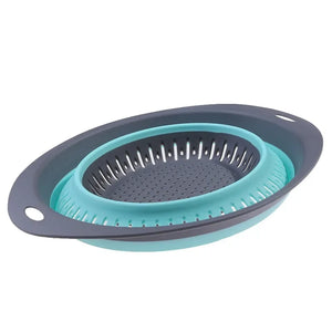 Oval green
