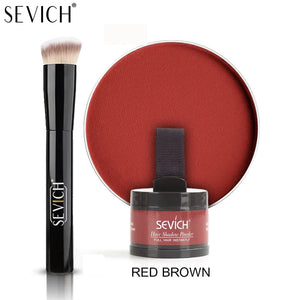 Red brown