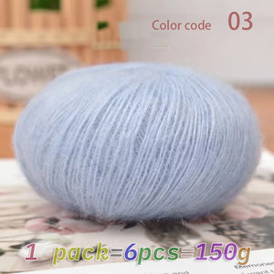 03 Mist Blue