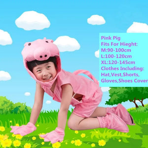pink pig