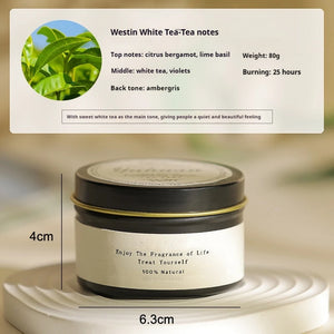 2.8OZ-White Tea