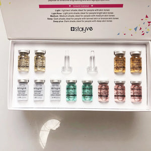 12pcs Serum mix