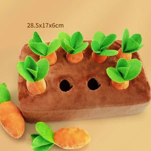 8 Carrots