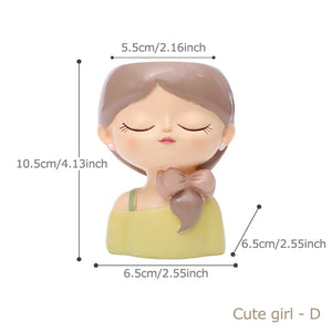 Cute girl-D