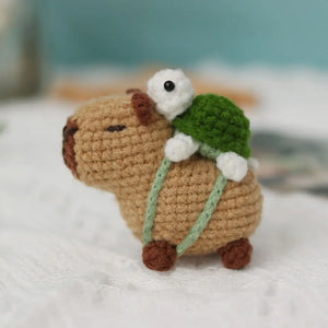 Backpack Capybara 2