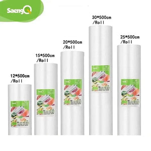5 Rolls Lot