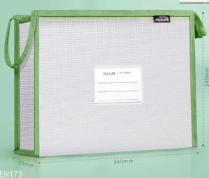 A4 green 1