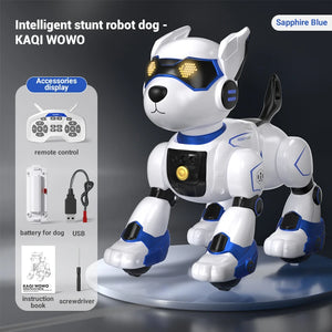 blue dog