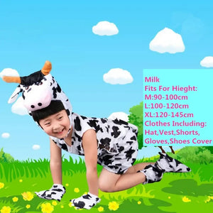 milk
