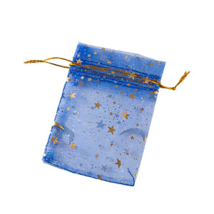 Royal Blue Gold