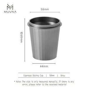 58 mm grey