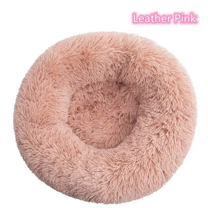 Leather Pink