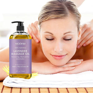 LAVENDER OIL